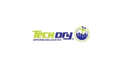 Logo Techdry Impermeabilizantes