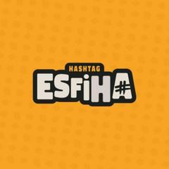Logo Hashtag Esfiha