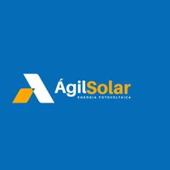 Logo Ágil Solar