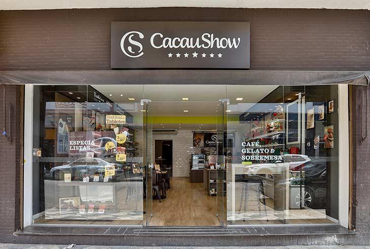 Foto 1 de Cacau Show