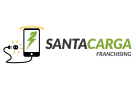 Logo Santa Carga
