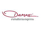 Logo Damme Esmalteria Express