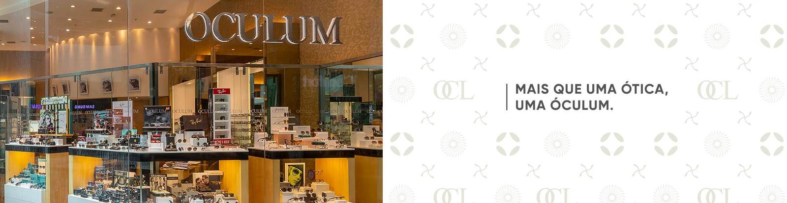 Banner da Oculum