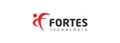 Logo Fortes Tecnologia