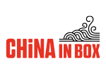 Logo China In Box