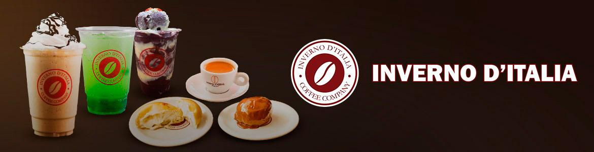 Banner da Inverno D'italia Coffee