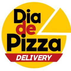 Logo Dia De Pizza Delivery