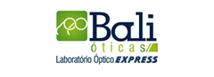 Logo Bali Óticas