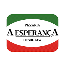 Logo Pizzaria A Esperança