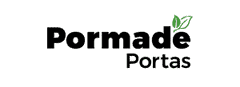 Logo Pormade Portas