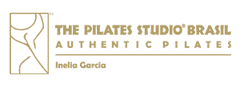 Logo The Pilates Studio Brasil
