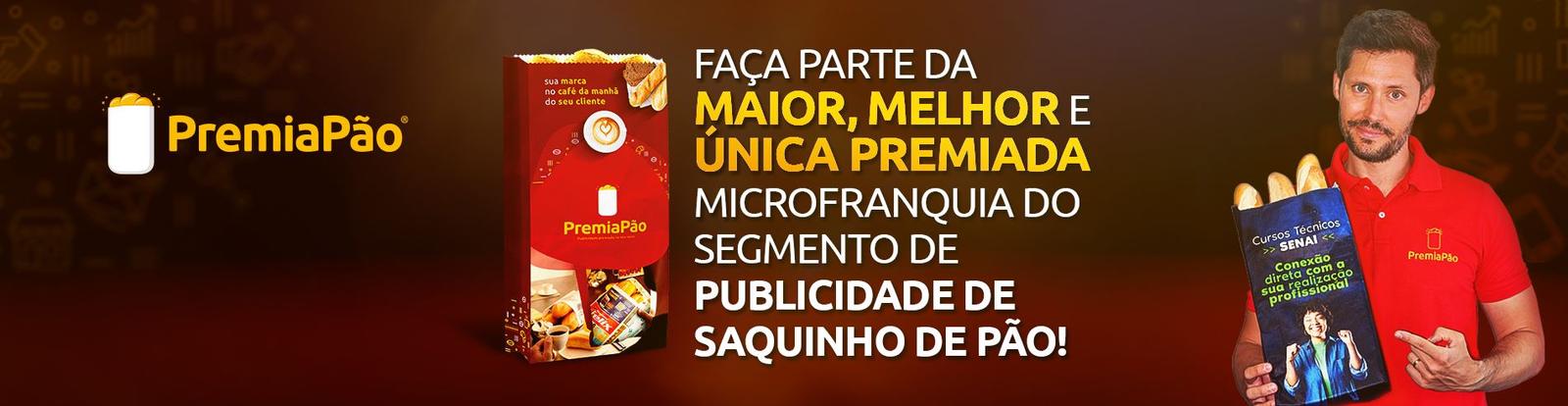 Banner da Premiapão