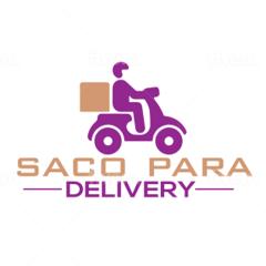 Logo Saco Para Delivery Franquia