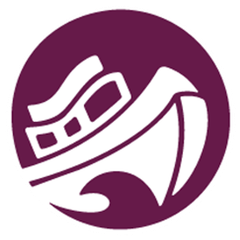Logo Açaí da Barra