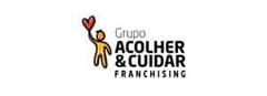 Logo Grupo Acolher e Cuidar