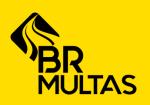 Logo BR Multas Soluções Em Trânsito