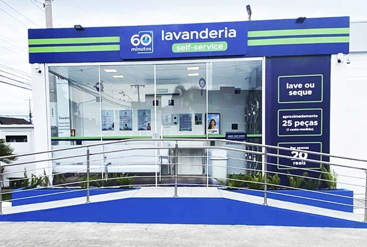 Foto 1 de 60 Minutos Lavanderia Self-service