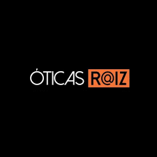 Logo Óticas Raiz