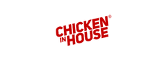 Logo Chicken In House