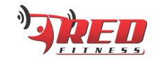 Logo Red Fitness