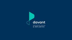 Logo Davant Odontologia e Implantes