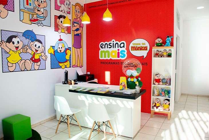 Foto 1 de Ensina Mais