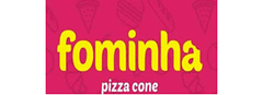 Logo Fominha Pizza Cone