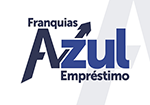 Logo Azul Empréstimo