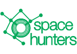 Logo Space Hunters