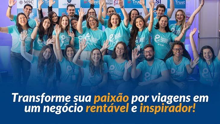 Foto 1 de Trust Viagens e Intercâmbios