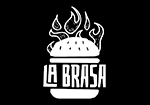 Logo La Brasa Burger