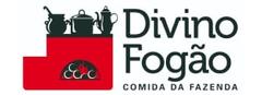 Logo Divino Fogão
