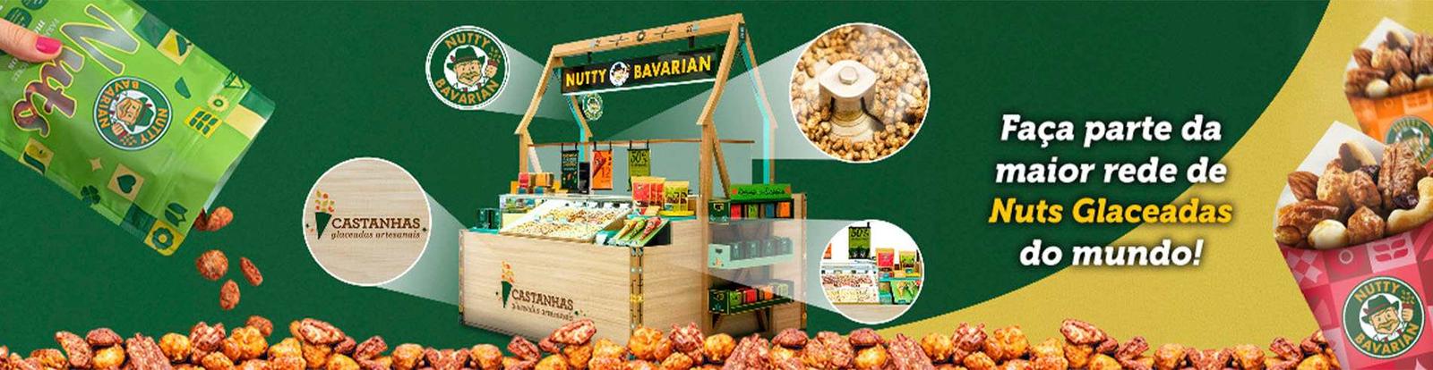 Banner da Nutty Bavarian