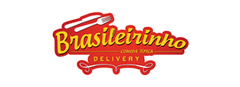 Logo Brasileirinho Delivery