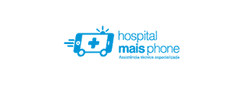 Logo Hospital Mais Phone