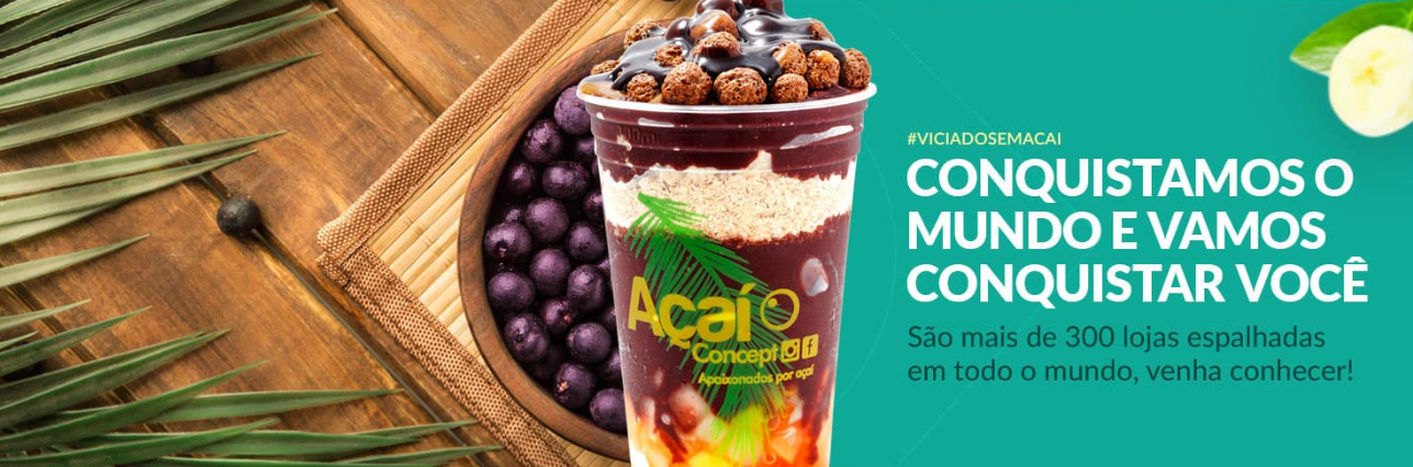 Foto 1 de Açaí Concept