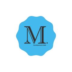 Logo M. Confeitaria & Café