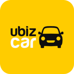 Logo Ubiz Car