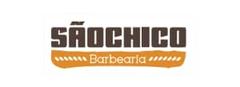 Logo São Chico Barbearia