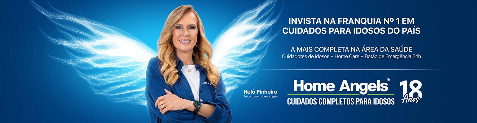 Banner da Home Angels