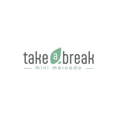 Logo Take A Break Mini Mercado