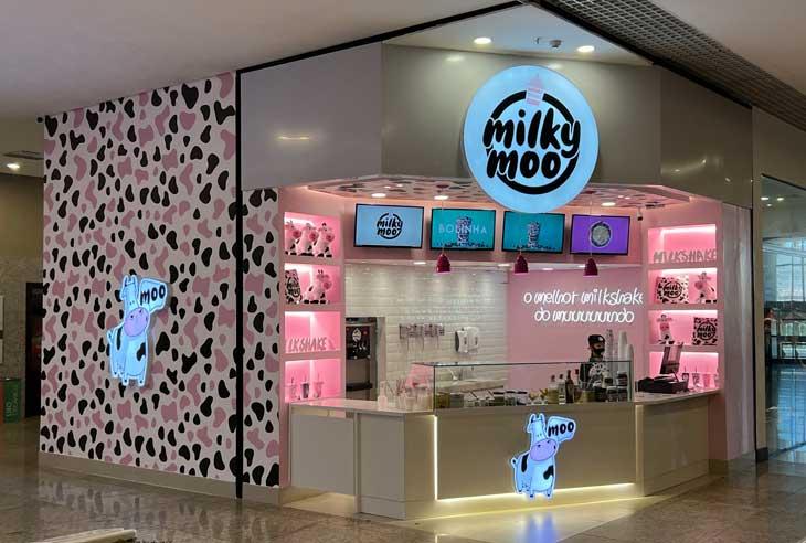 Foto 1 de Milky Moo Milkshakes