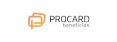 Logo ProCard Benefícios