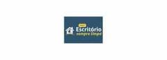 Logo Casa Escritório Limpo