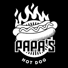 Logo Papa'S Hot Dog