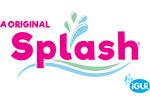 Logo Splash