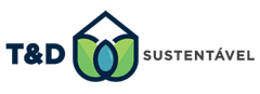 Logo T&D Sustentável