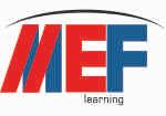 Logo Mef Idiomas