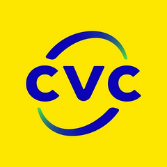 Logo CVC Brasil