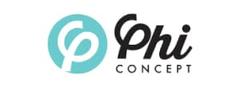 Logo Phi Concept